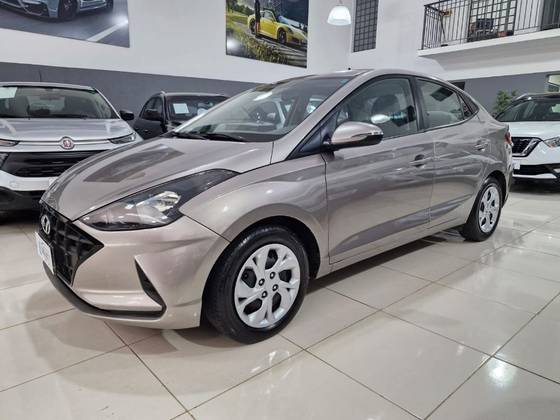 HYUNDAI HB20S 1.0 12V FLEX VISION MANUAL HYUNDAI HB20S 1.0 12V FLEX VISION MANUAL